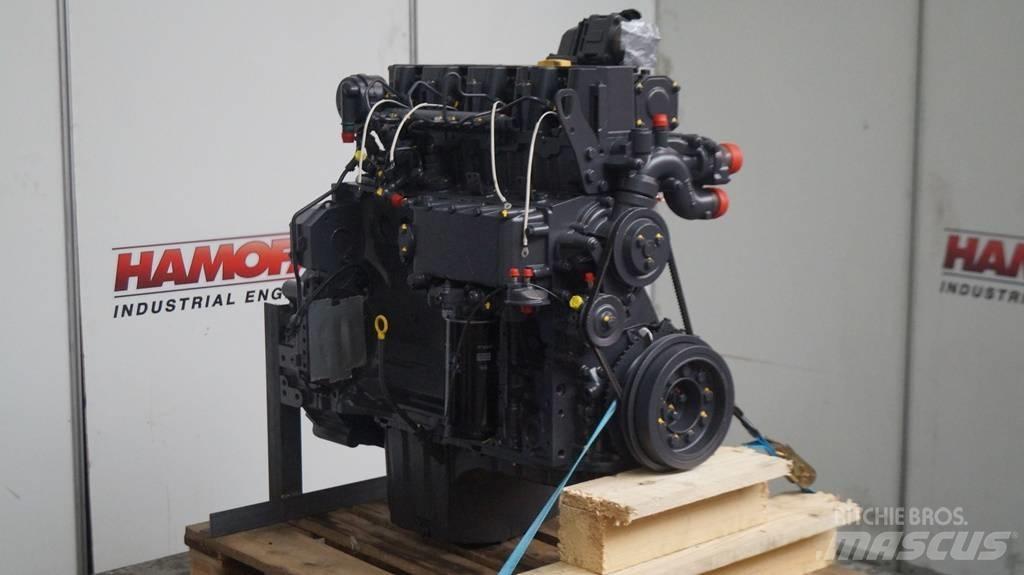 Deutz TCD2013L04 2V Silniki