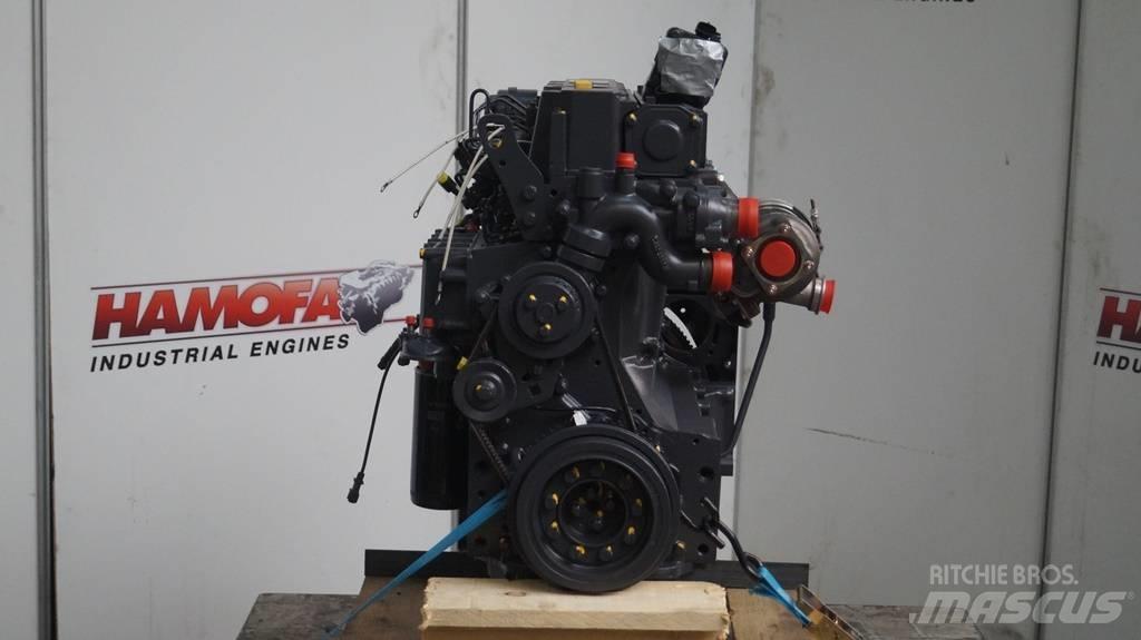 Deutz TCD2013L04 2V Silniki