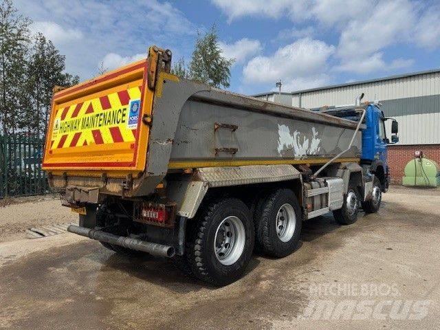 Volvo FMX 420 Wywrotki