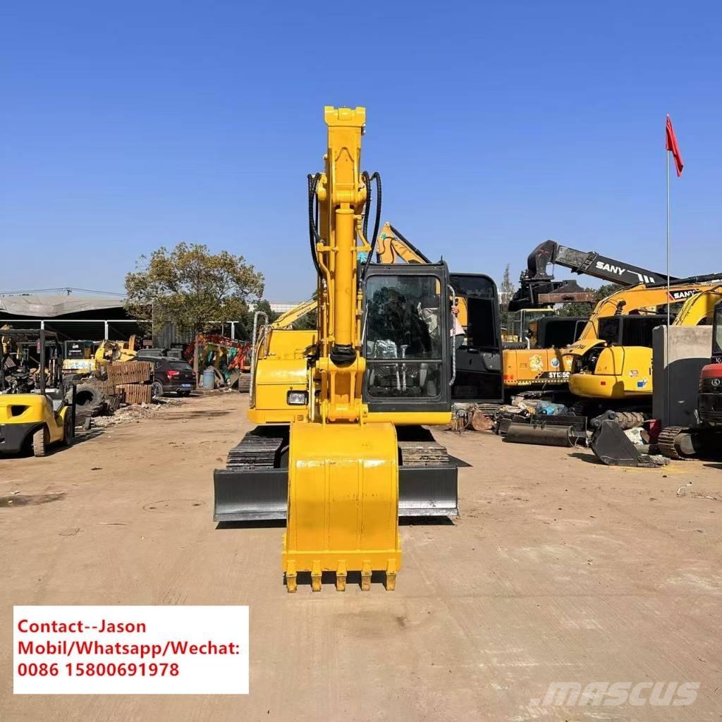 Komatsu PC 70-8 Koparki gąsienicowe