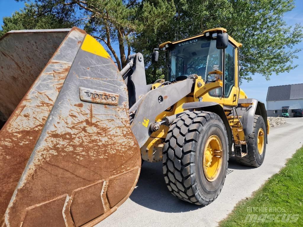 Volvo L 70 G Ładowarki kołowe