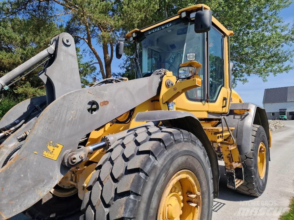 Volvo L 70 G Ładowarki kołowe