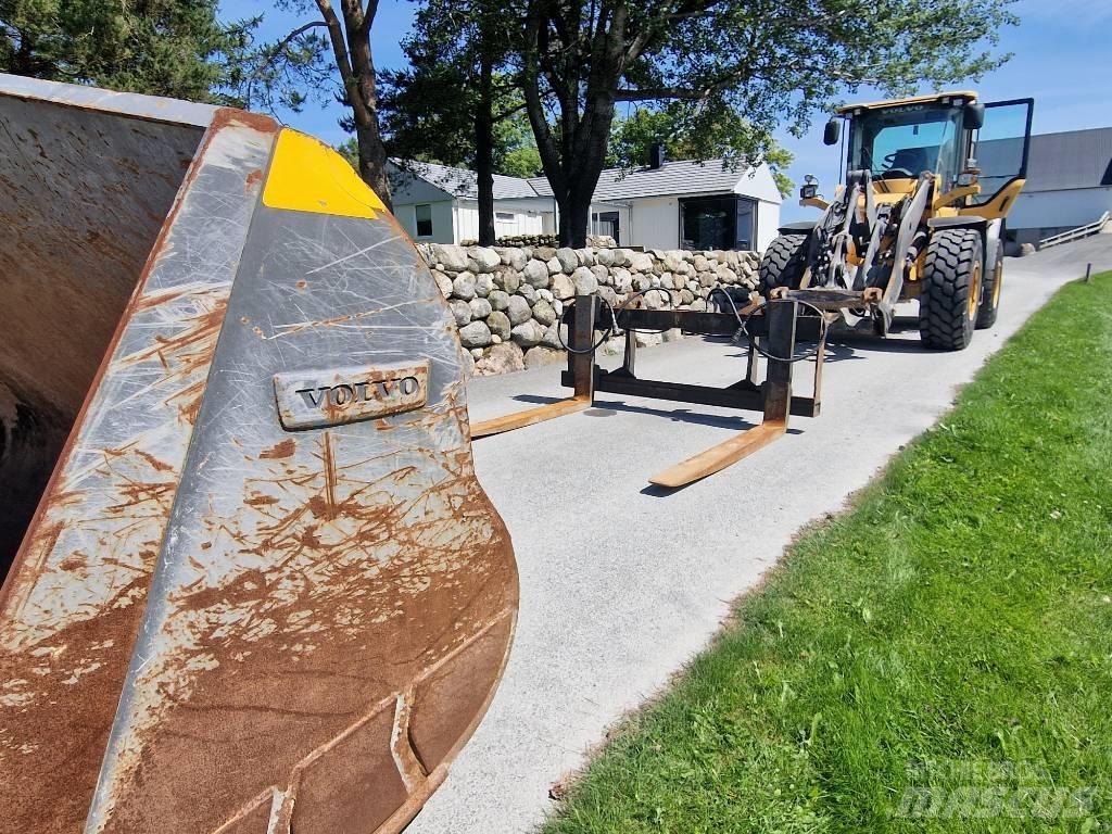 Volvo L 70 G Ładowarki kołowe