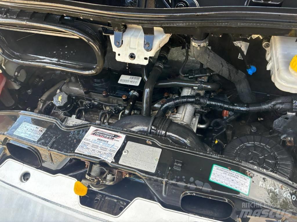 Fiat Ducato Maxi Busy / Vany