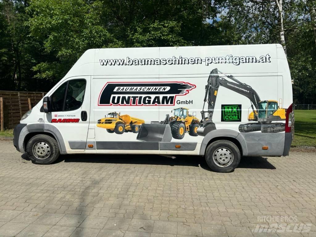 Fiat Ducato Maxi Busy / Vany