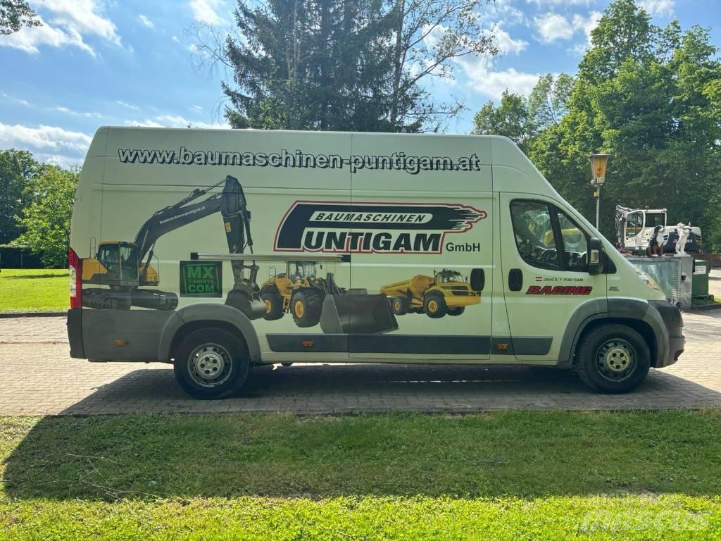 Fiat Ducato Maxi Busy / Vany