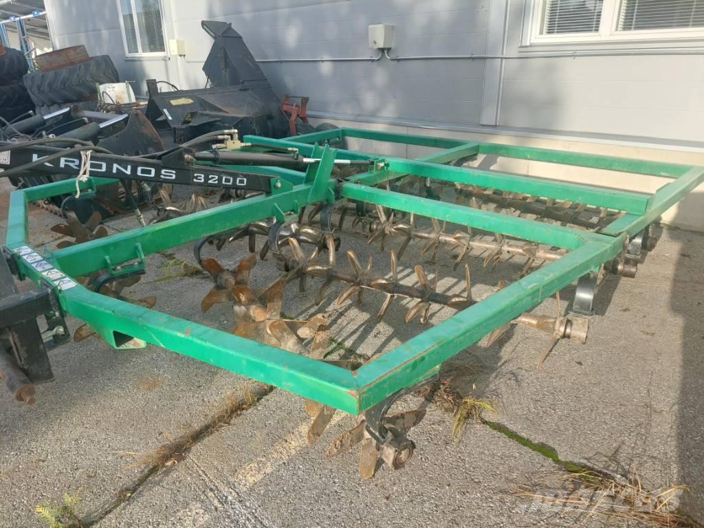 Kronos 3200 H Brony