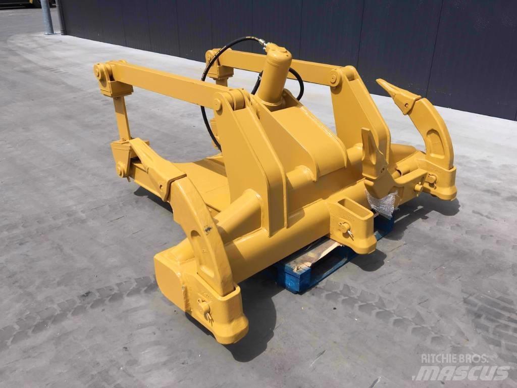 CAT D6R Spulchniarki