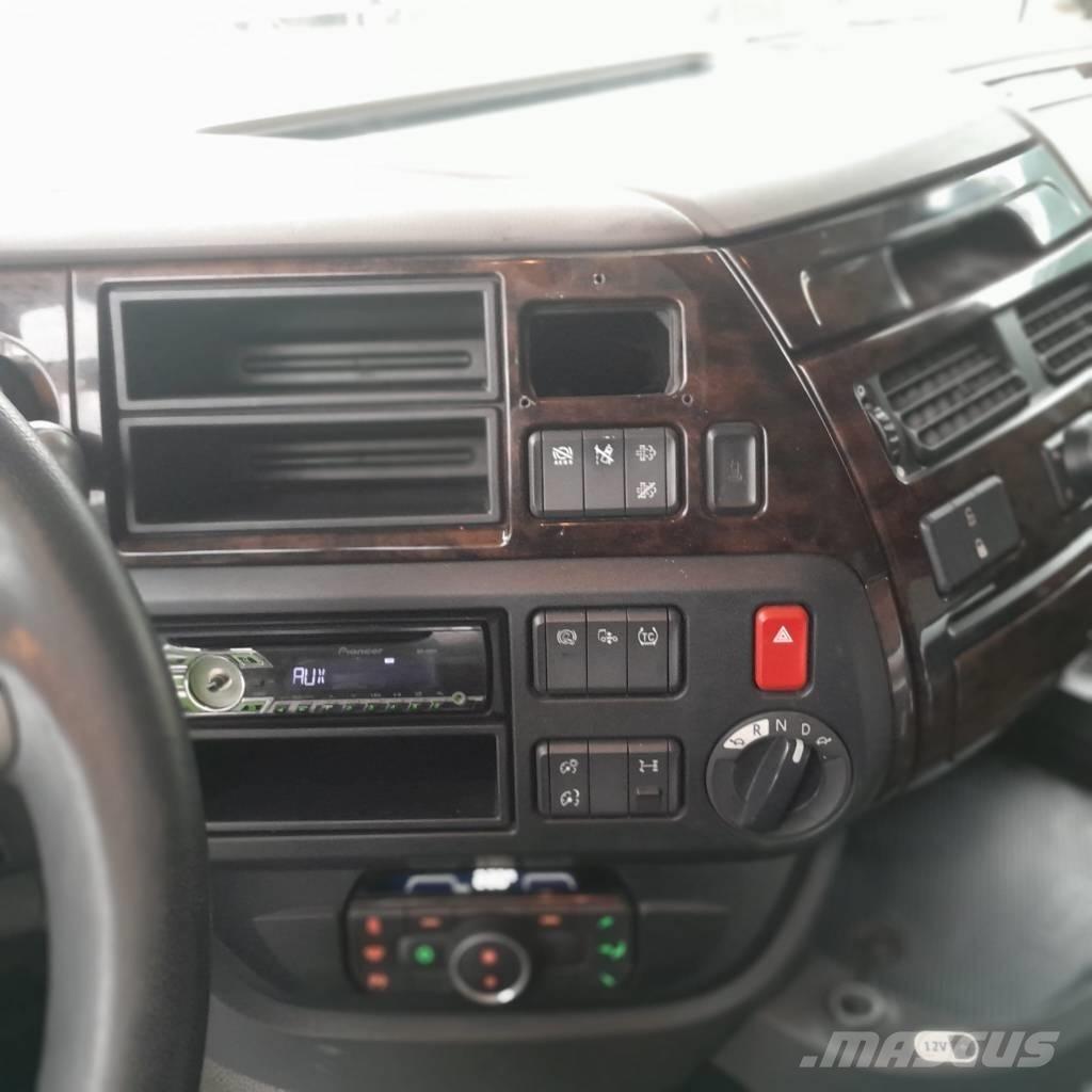 DAF XF 480 FT Ciągniki siodłowe