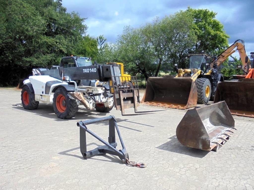 Bobcat T 40.140 Ładowarki teleskopowe