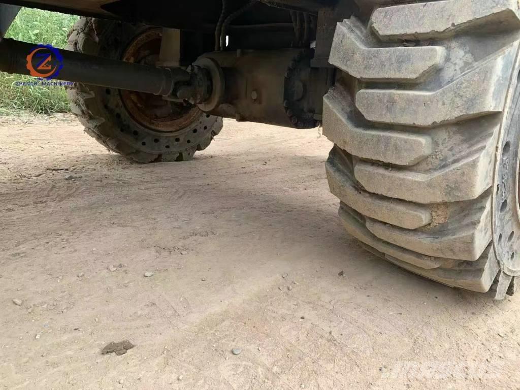 Hyundai 60 W Koparki kołowe