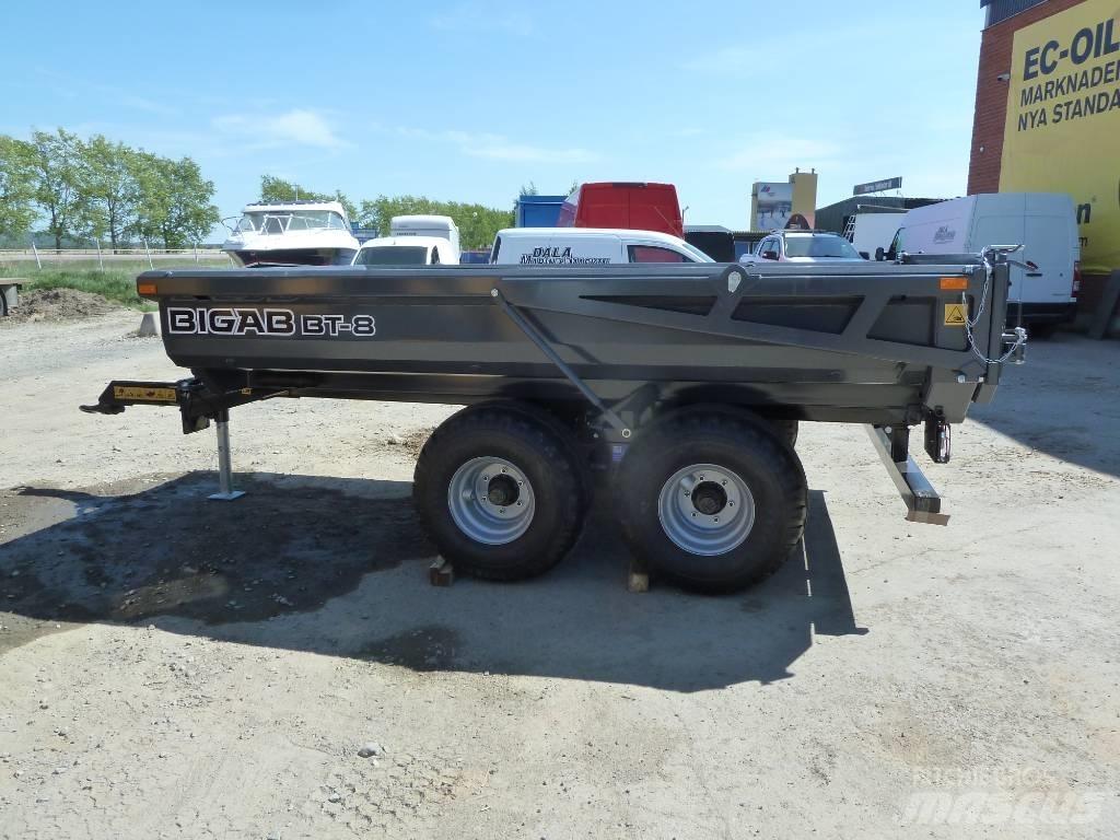 Bigab BT-8 Wywrotki