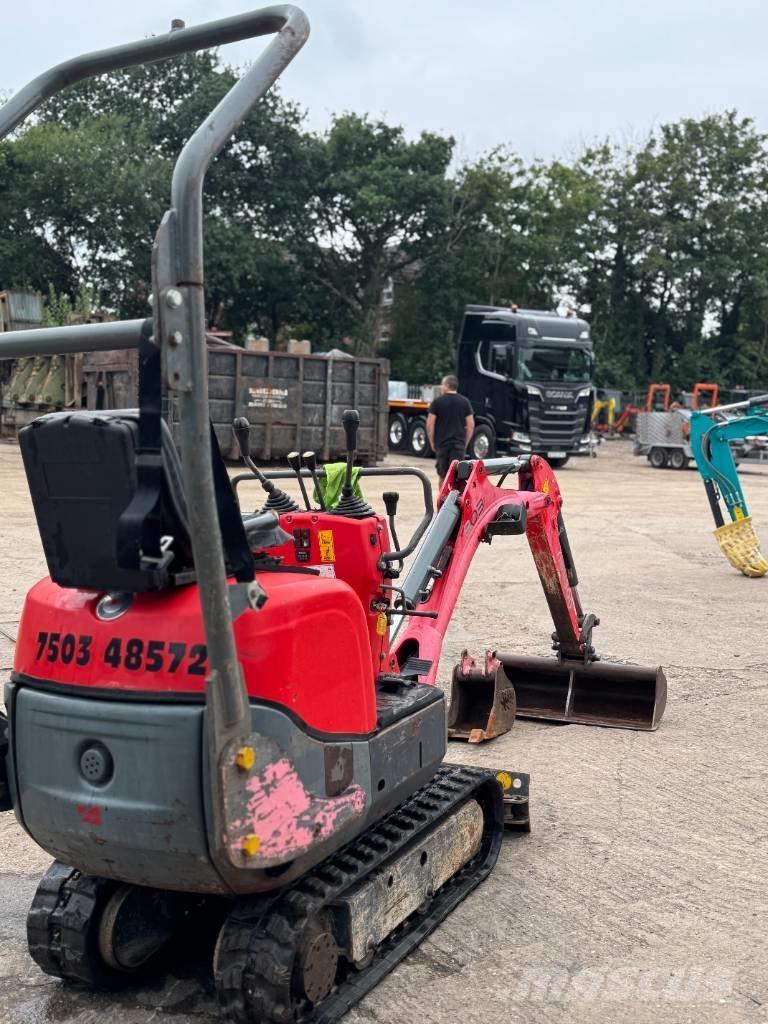Wacker Neuson 803 Minikoparki