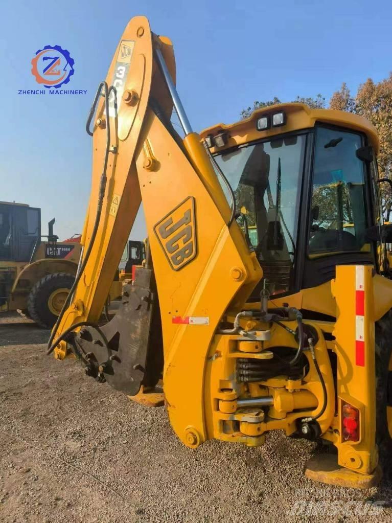JCB 3 CX Koparko-ładowarki