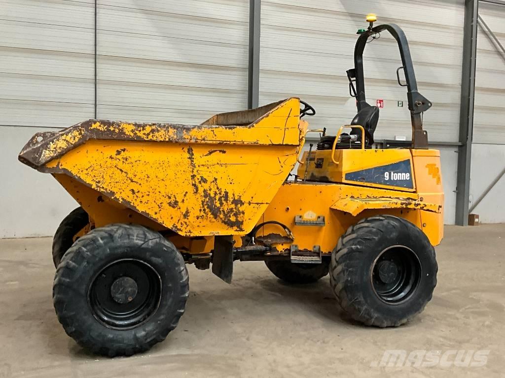 Thwaites 9 tonne Wozidła kolebkowe