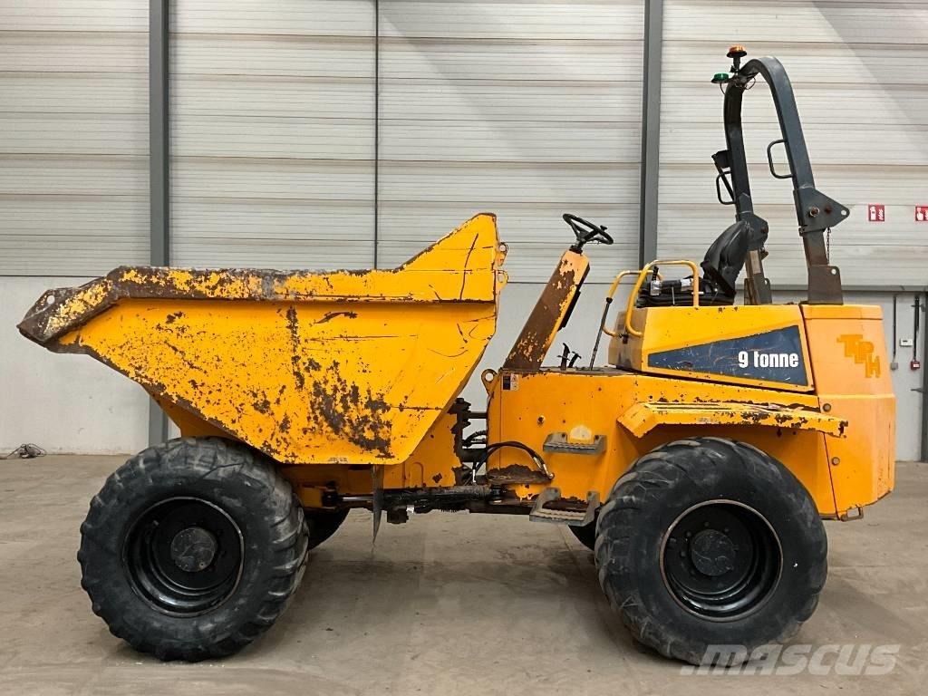 Thwaites 9 tonne Wozidła kolebkowe