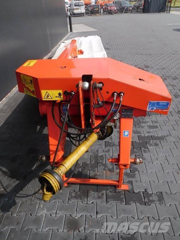 Kuhn GMD 4410-FF Zgrabiarki i przetrząsacze