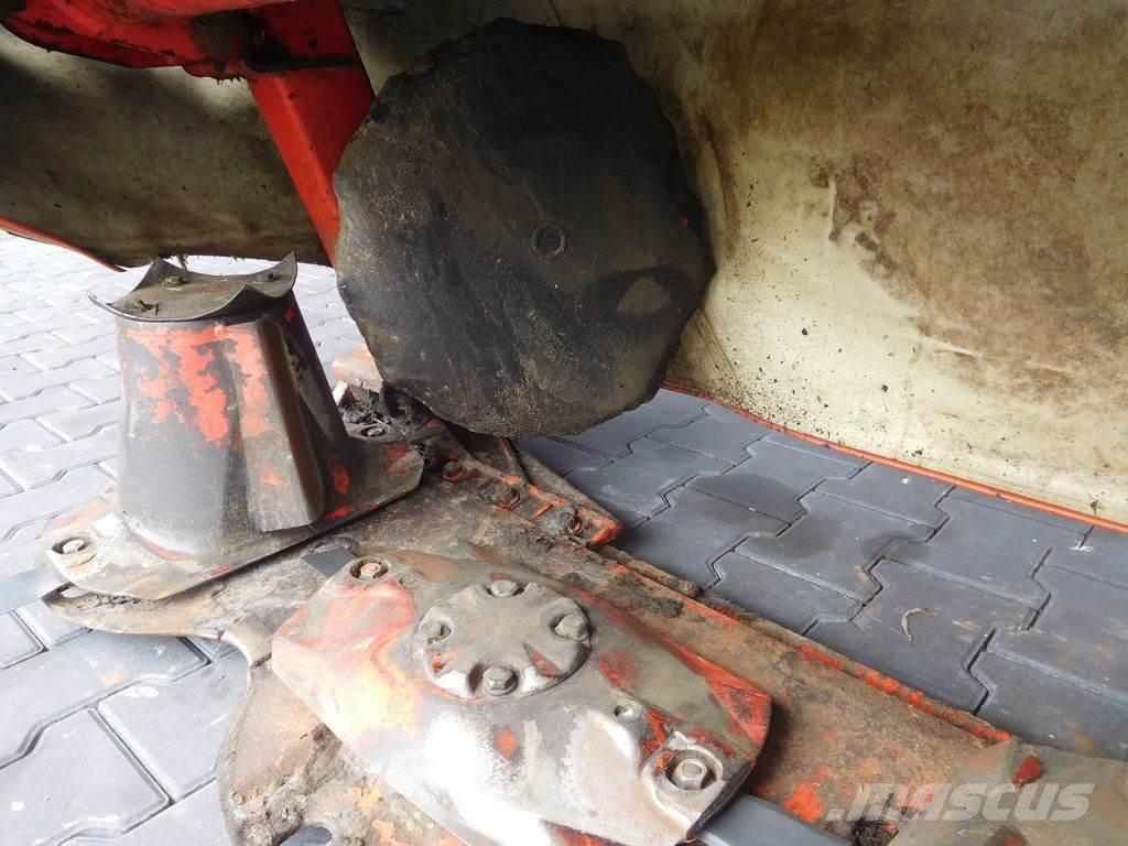 Kuhn GMD 4410-FF Zgrabiarki i przetrząsacze
