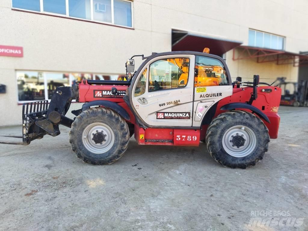 Manitou MT 1335 Ładowarki teleskopowe