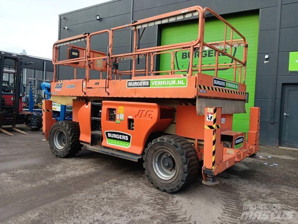 JLG 3394RT Podnośniki nożycowe