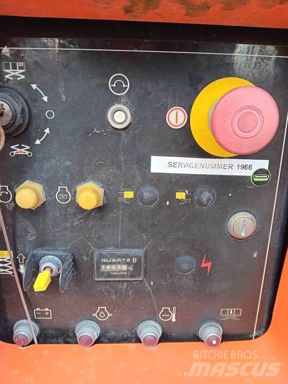 JLG 3394RT Podnośniki nożycowe