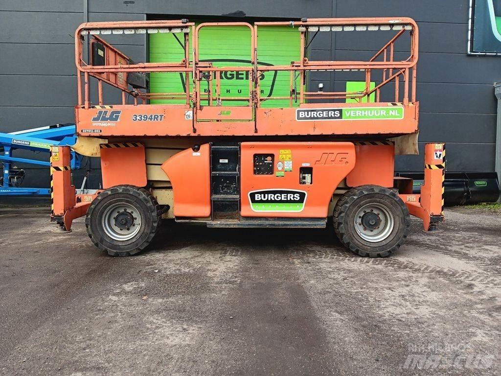JLG 3394RT Podnośniki nożycowe