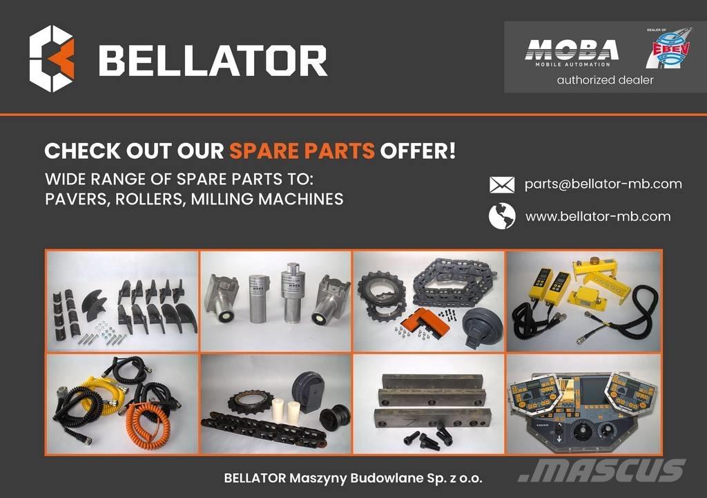 Hamm DV+ 90i VO-S Walce dwubębnowe