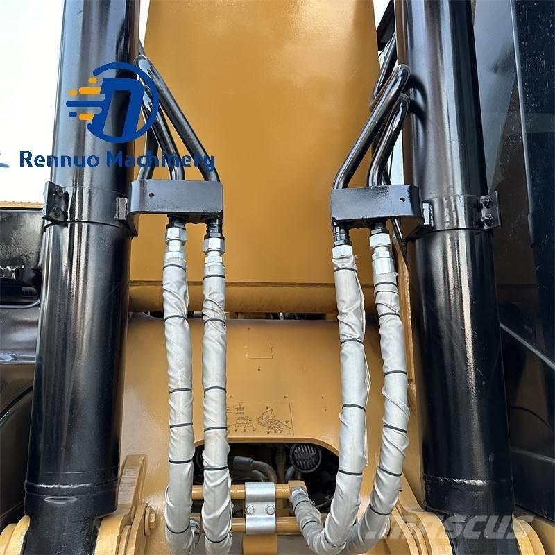 CAT 330 D L Koparki gąsienicowe