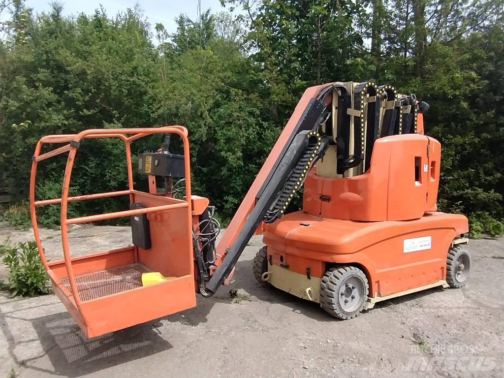 JLG Toucan 1210 Podnośniki masztowe