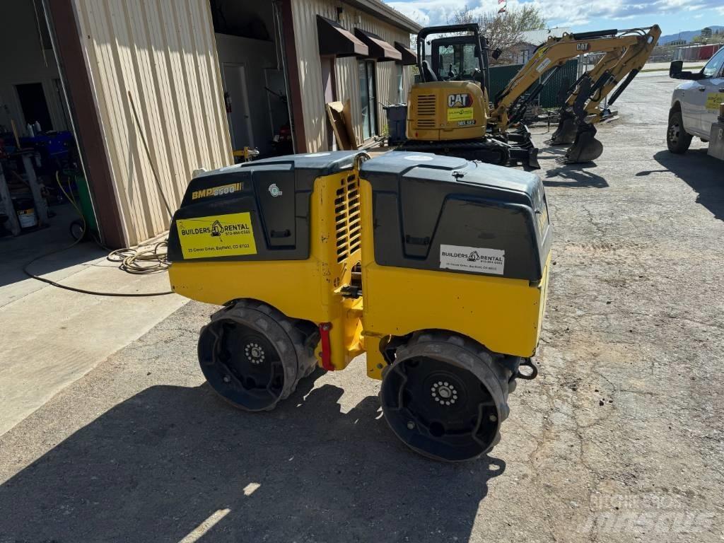 Bomag BMP 8500 Zagęszczarki gruntu