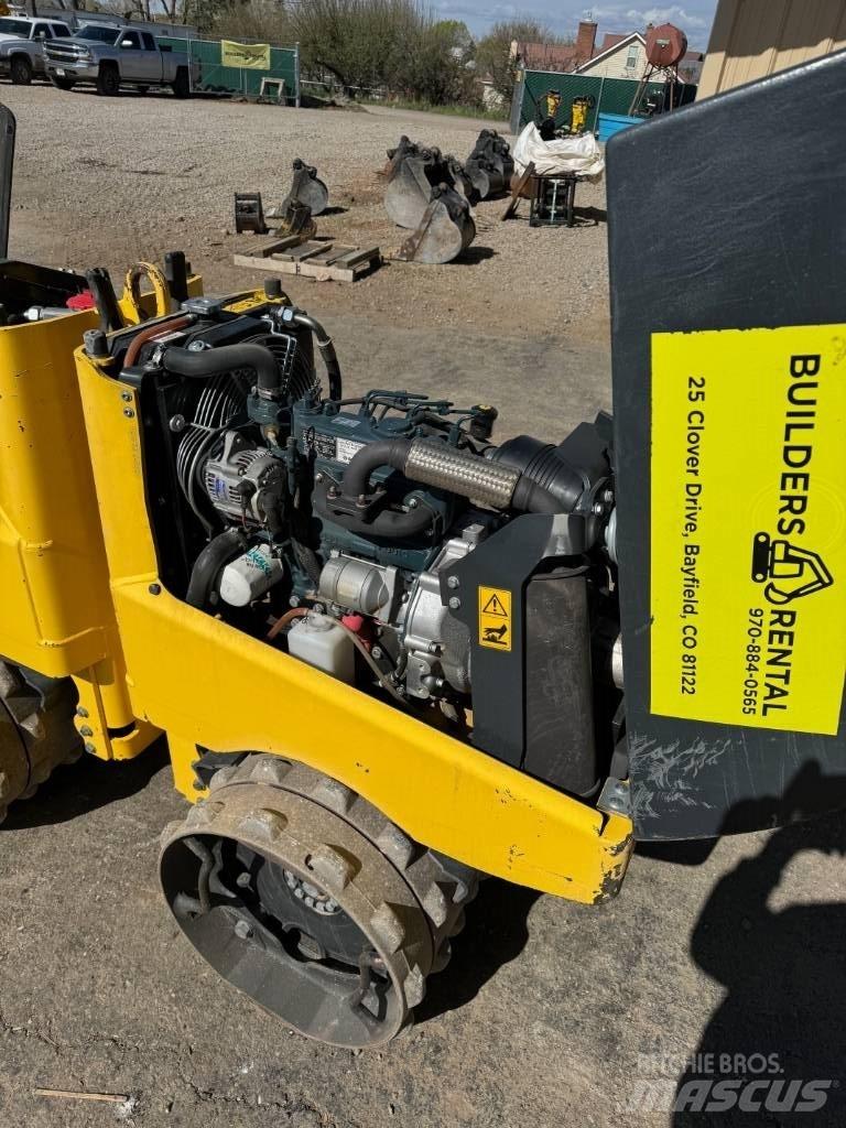 Bomag BMP 8500 Zagęszczarki gruntu