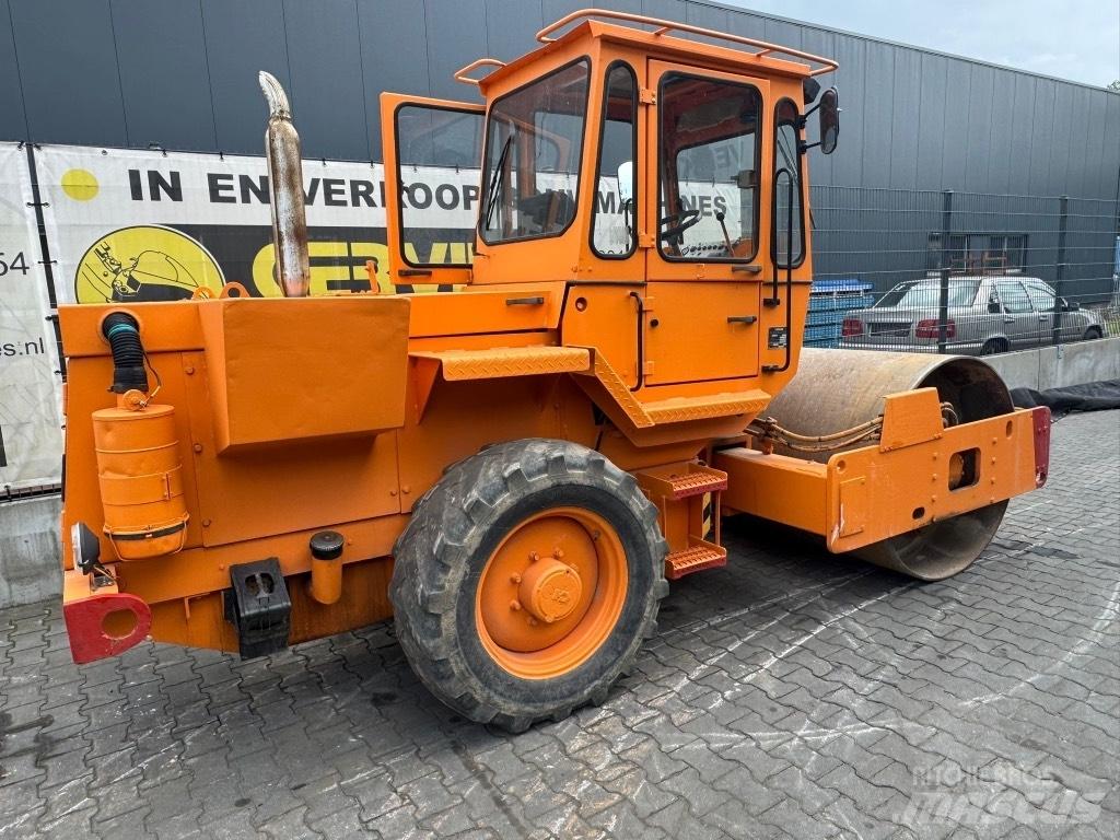 Hamm 2310SSD Walce jednobębnowe