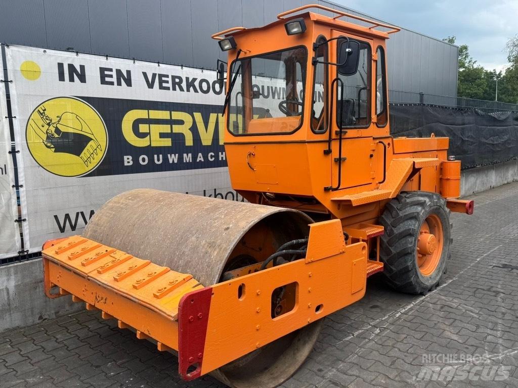 Hamm 2310SSD Walce jednobębnowe