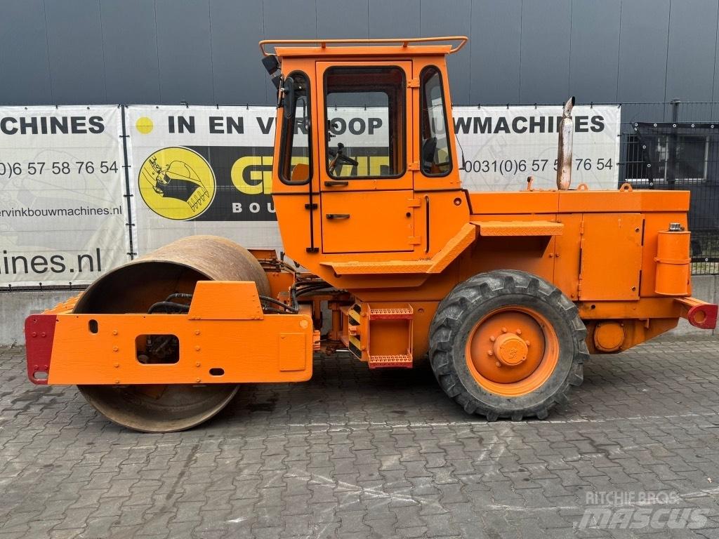 Hamm 2310SSD Walce jednobębnowe