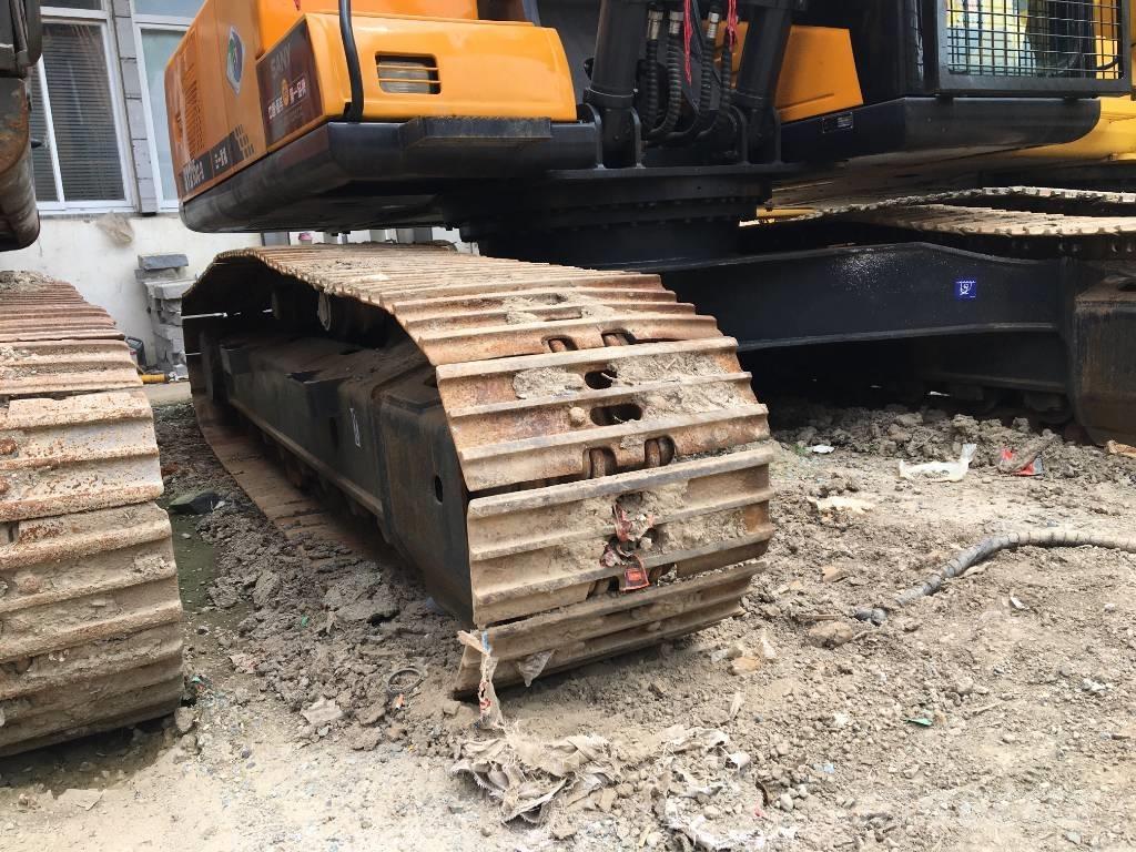 Sany SY215C Koparki gąsienicowe