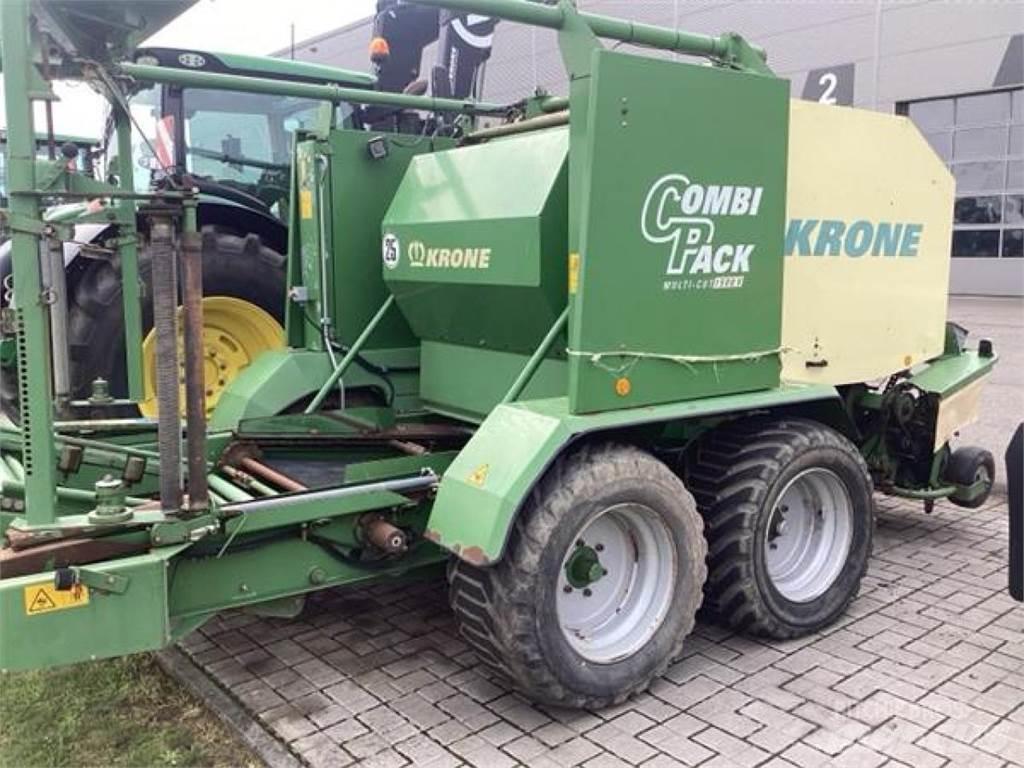 Krone CP 1500 MC Prasy zwijające