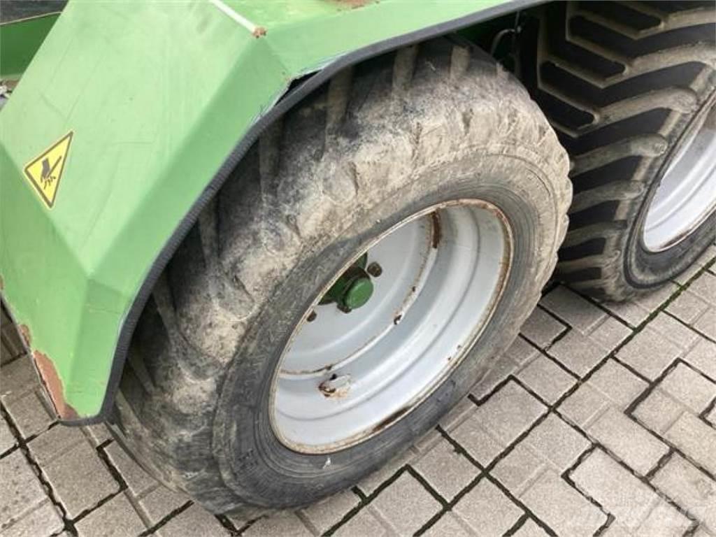 Krone CP 1500 MC Prasy zwijające