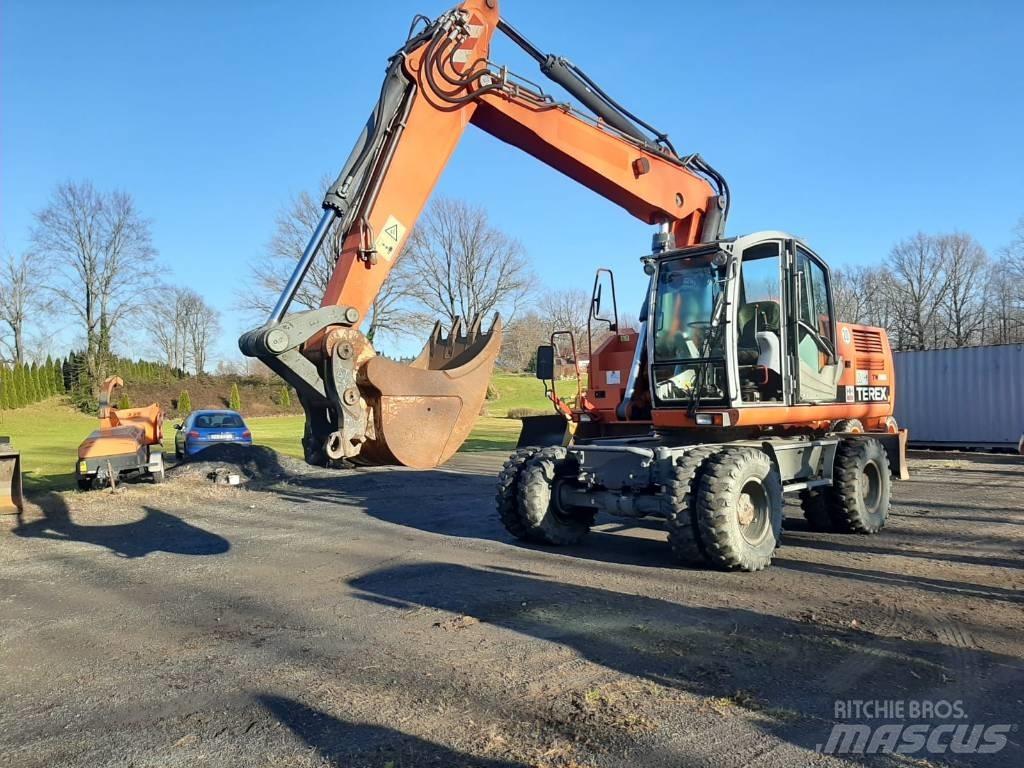 Terex 190 W Koparki kołowe