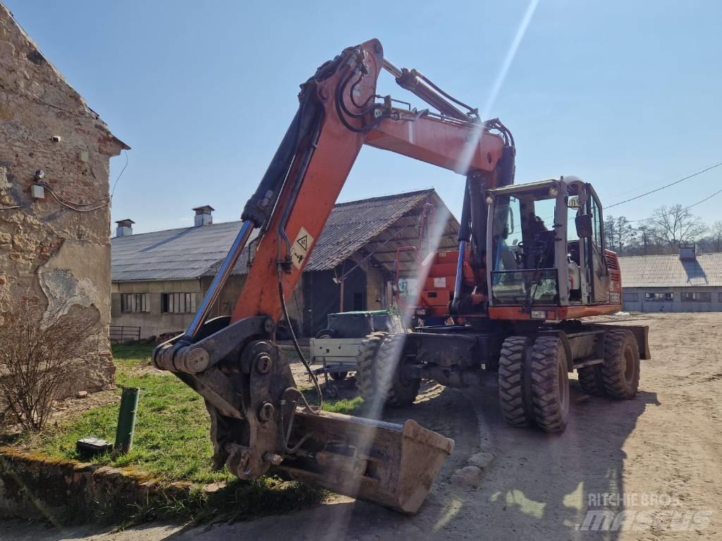 Terex 190 W Koparki kołowe