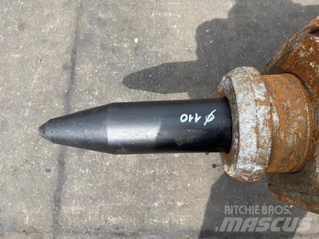 Socomec WAGA 1340 KG Młoty hydrauliczne