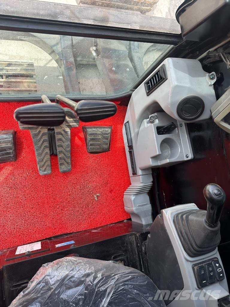 CAT 307 Midikoparki  7t - 12t