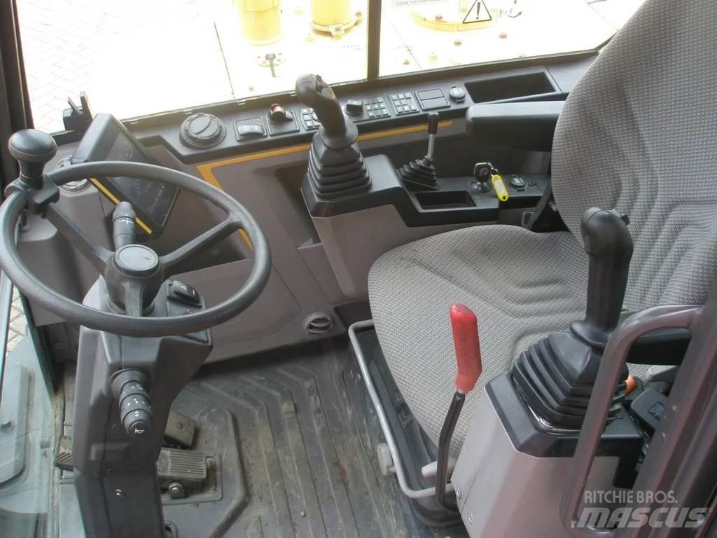 Volvo EW60E Minikoparki