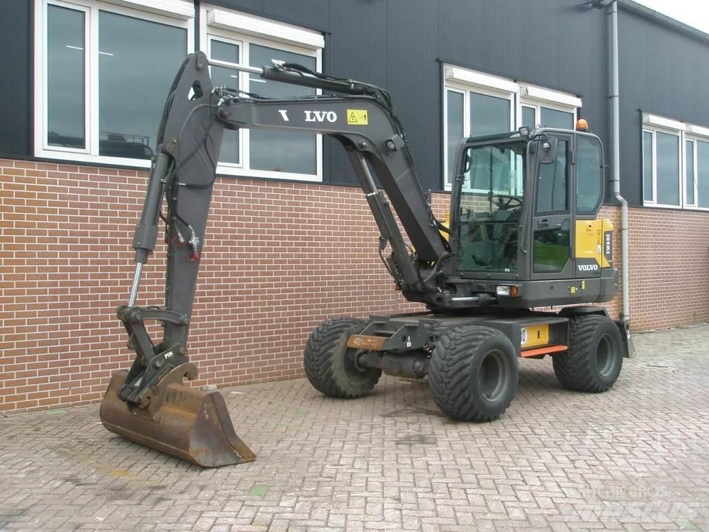 Volvo EW60E Minikoparki