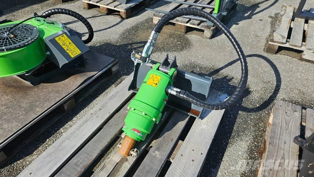 Avant HD45 Ładowarki burtowe