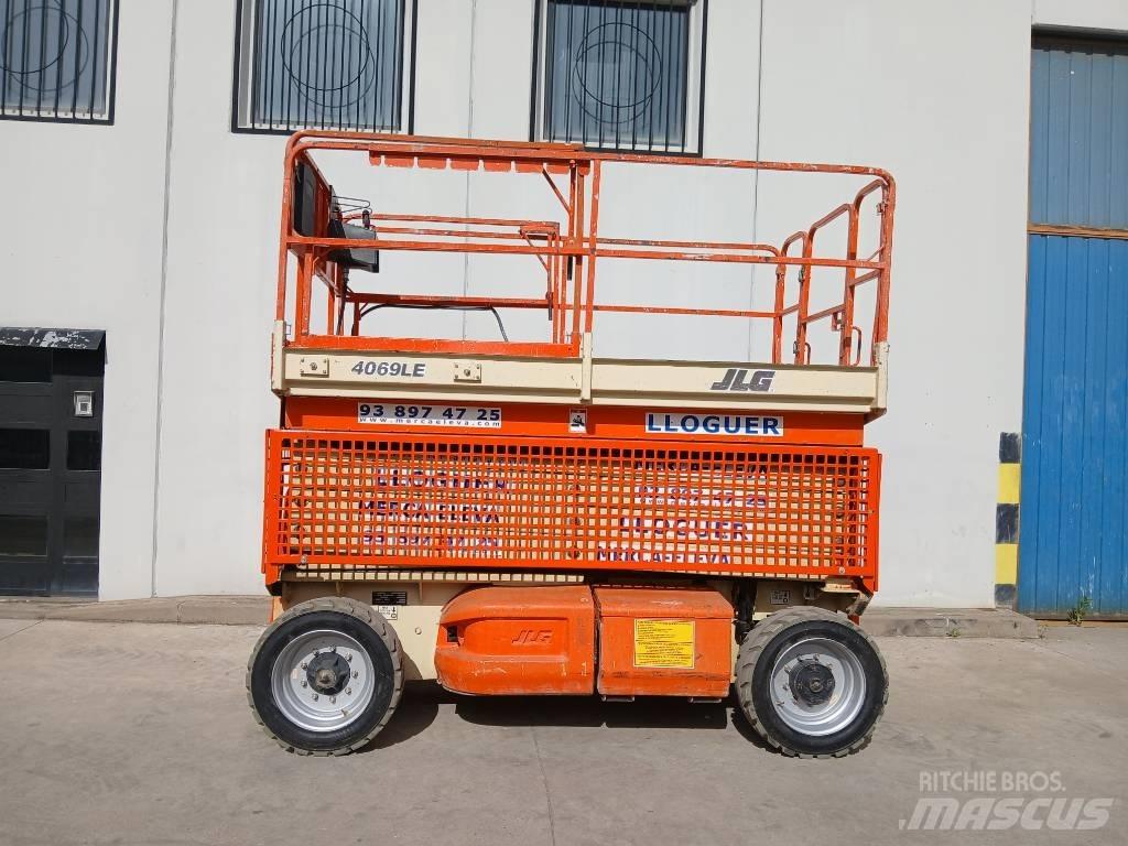 JLG 4069 LE Podnośniki nożycowe