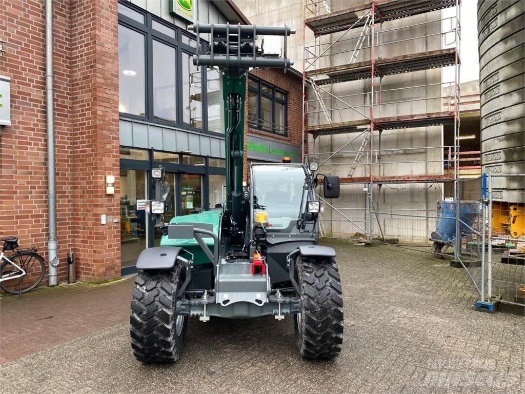 Kramer KT276 Ładowarki teleskopowe