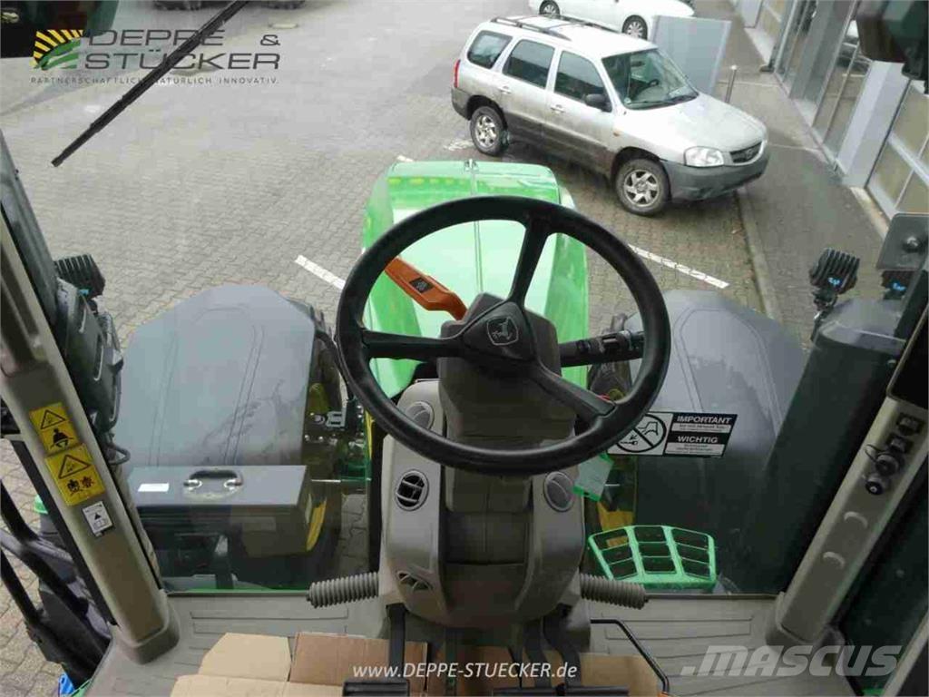 John Deere 7R 330 Ciągniki rolnicze