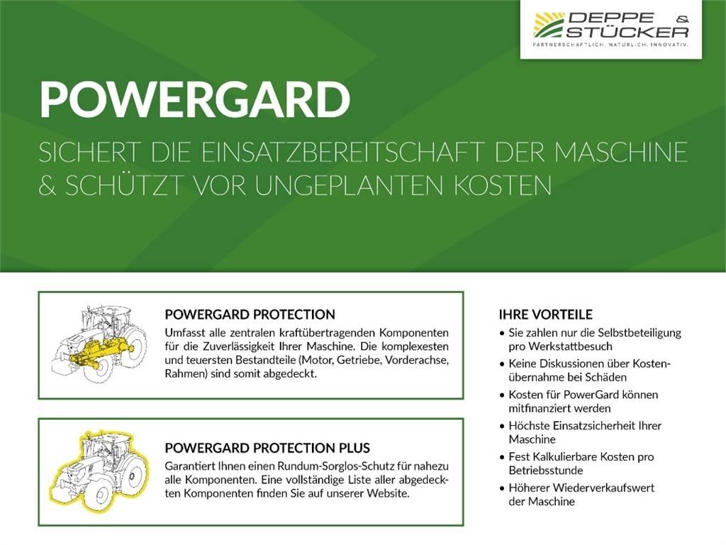 John Deere 7R 330 Ciągniki rolnicze