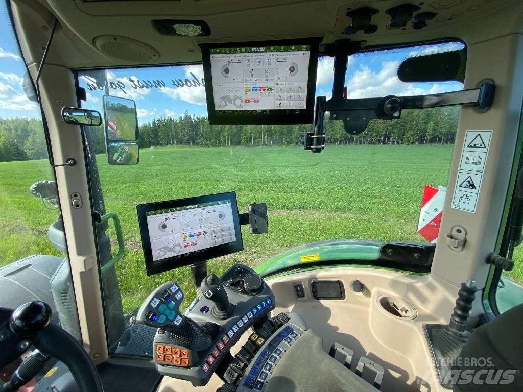 Fendt 724 Vario Gen6 Ciągniki rolnicze