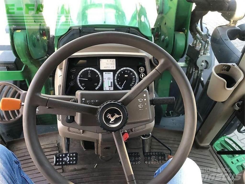 John Deere 6155 m Ciągniki rolnicze
